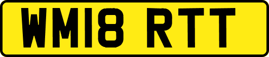 WM18RTT
