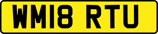 WM18RTU