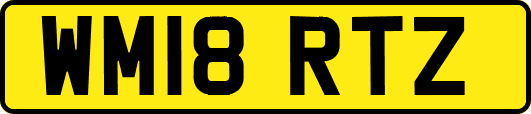 WM18RTZ