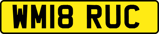 WM18RUC