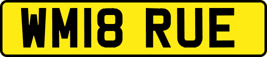 WM18RUE
