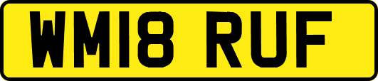 WM18RUF