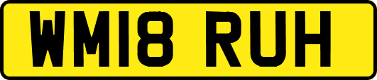 WM18RUH