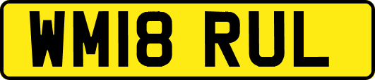 WM18RUL