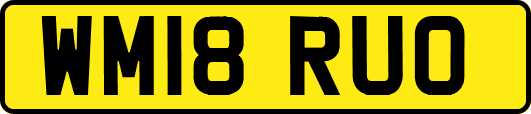 WM18RUO