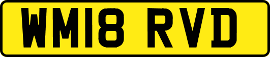 WM18RVD