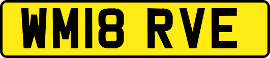 WM18RVE