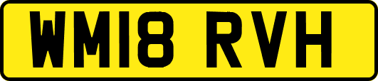 WM18RVH