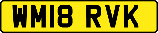 WM18RVK