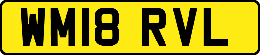 WM18RVL