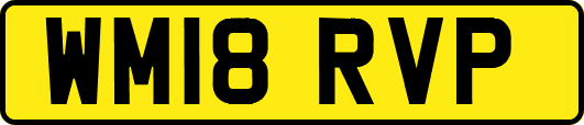 WM18RVP