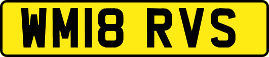 WM18RVS