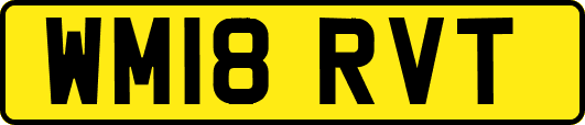 WM18RVT