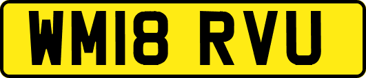 WM18RVU