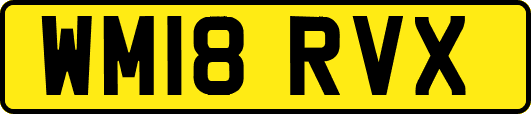 WM18RVX