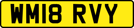 WM18RVY