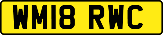 WM18RWC