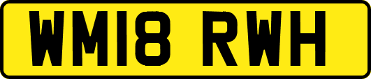 WM18RWH
