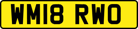 WM18RWO