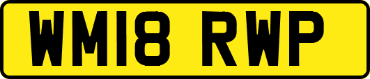 WM18RWP