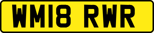 WM18RWR