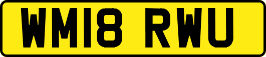 WM18RWU