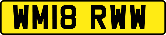 WM18RWW