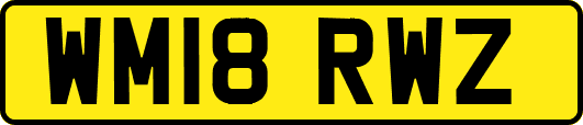 WM18RWZ
