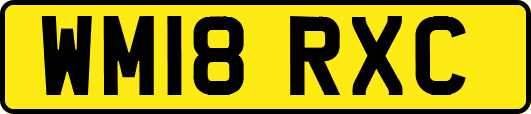 WM18RXC
