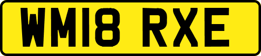 WM18RXE
