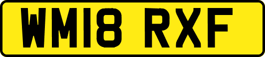 WM18RXF