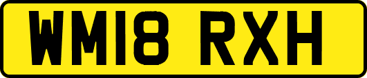 WM18RXH