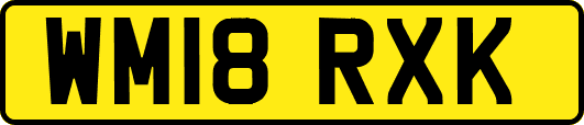 WM18RXK