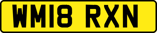 WM18RXN