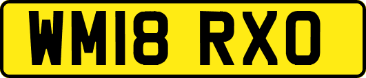 WM18RXO