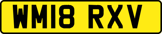 WM18RXV