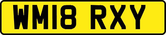 WM18RXY