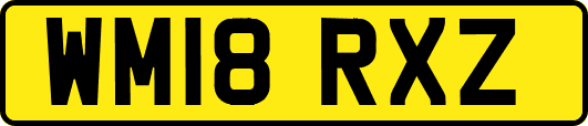 WM18RXZ