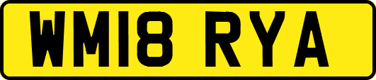 WM18RYA