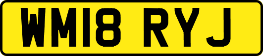 WM18RYJ