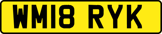 WM18RYK