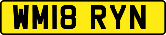 WM18RYN
