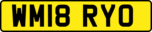 WM18RYO