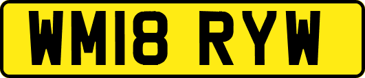 WM18RYW