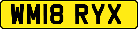 WM18RYX