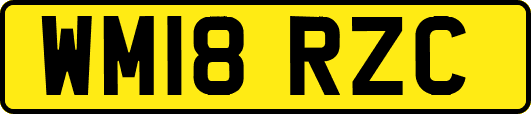 WM18RZC