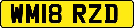 WM18RZD
