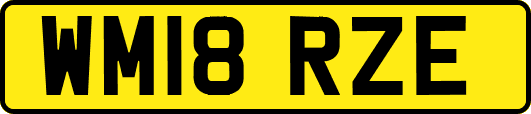 WM18RZE