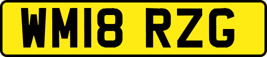 WM18RZG
