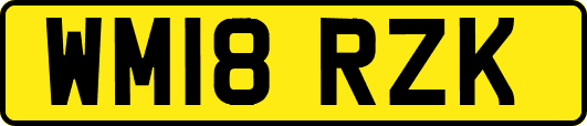 WM18RZK